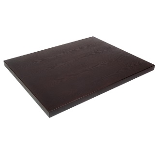 Venner Table Top Color :Dark Wanlunt